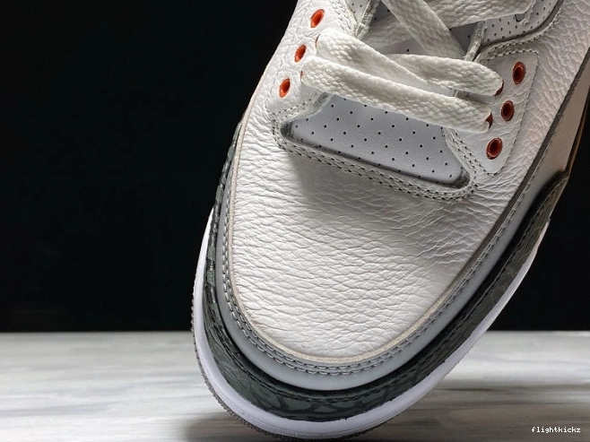 3 mens Jordan Air Retro Fire NRG Red AQ3835-160 Tinker 1120